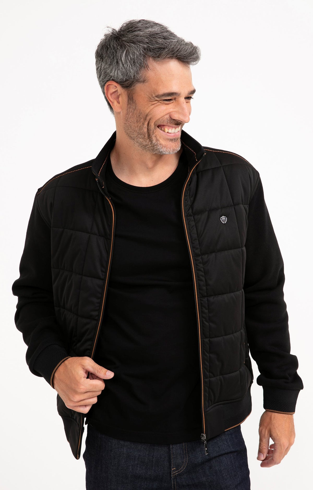 Gilet manches longues Quadry - 2