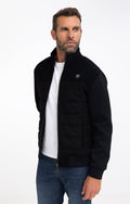 Gilet manches longues Velours - 1