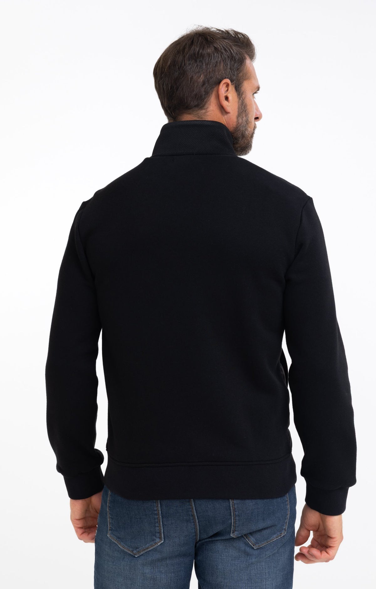 Gilet manches longues Yoann - 2