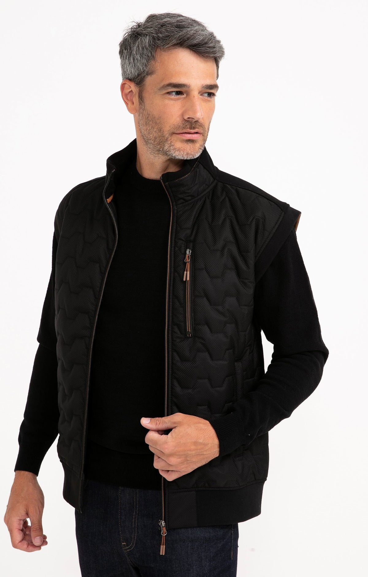Gilet sans manches Bipad - 1