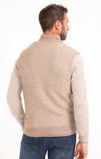 Gilet sans manches doublé polaire - 2