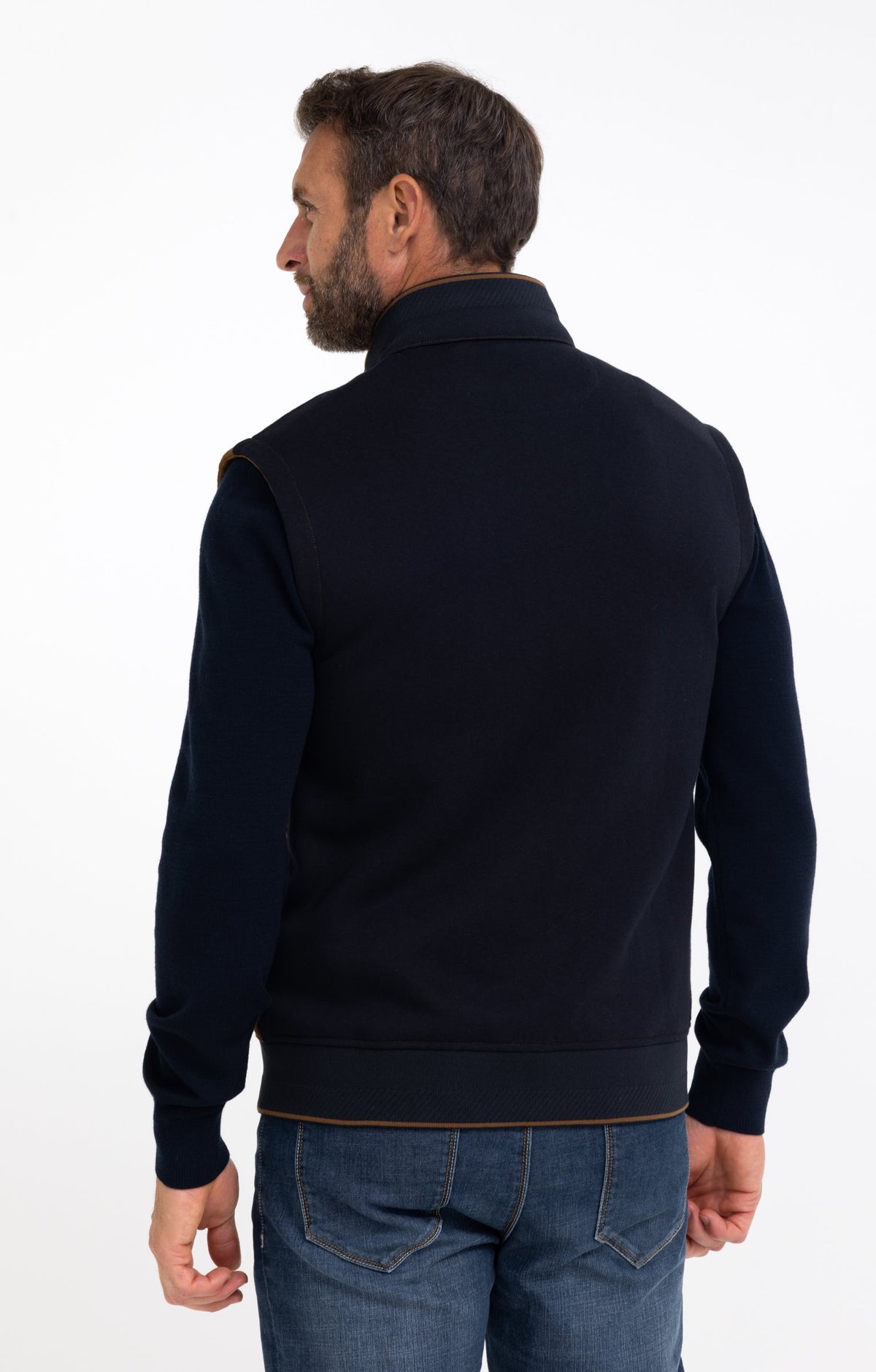 Gilet sans manches Suedy - 2