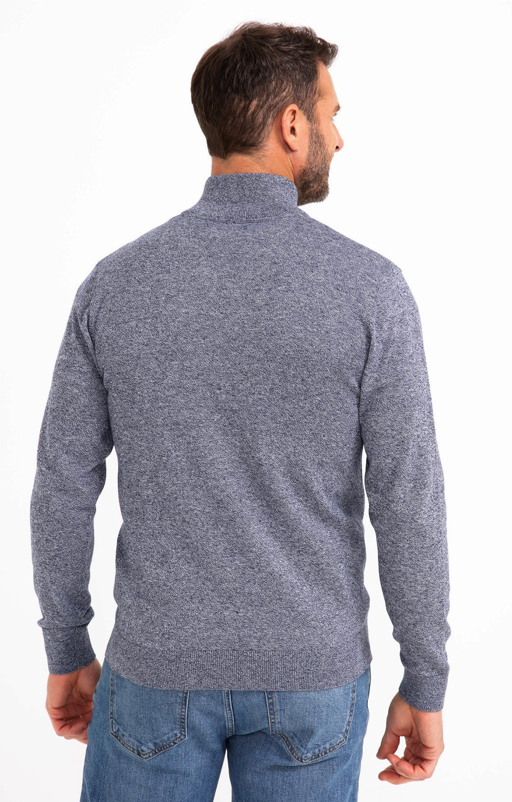 Gilet col montont zippé Basil - 6