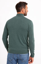 Gilet col montont zippé Basil - 2