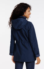 Imperméable à capuche - 2