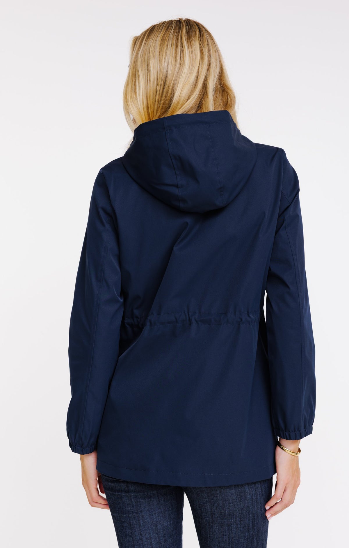 Imperméable à capuche - 2