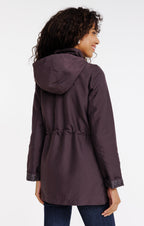 Imperméable à capuche - 4