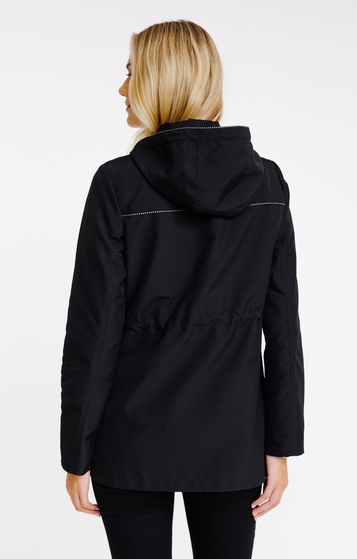 Imperméable à capuche - 2