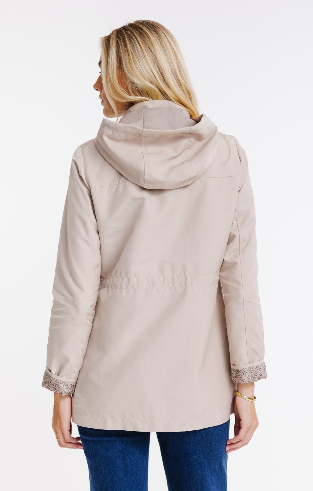 Imperméable à capuche - 2