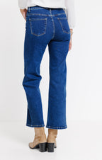 Jean brut coupe large - 2