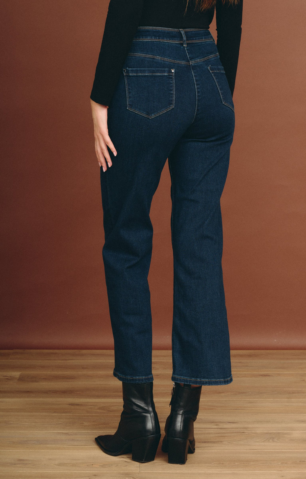Jean coupe large - 2