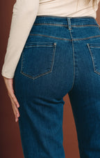 Jean coupe large - 2