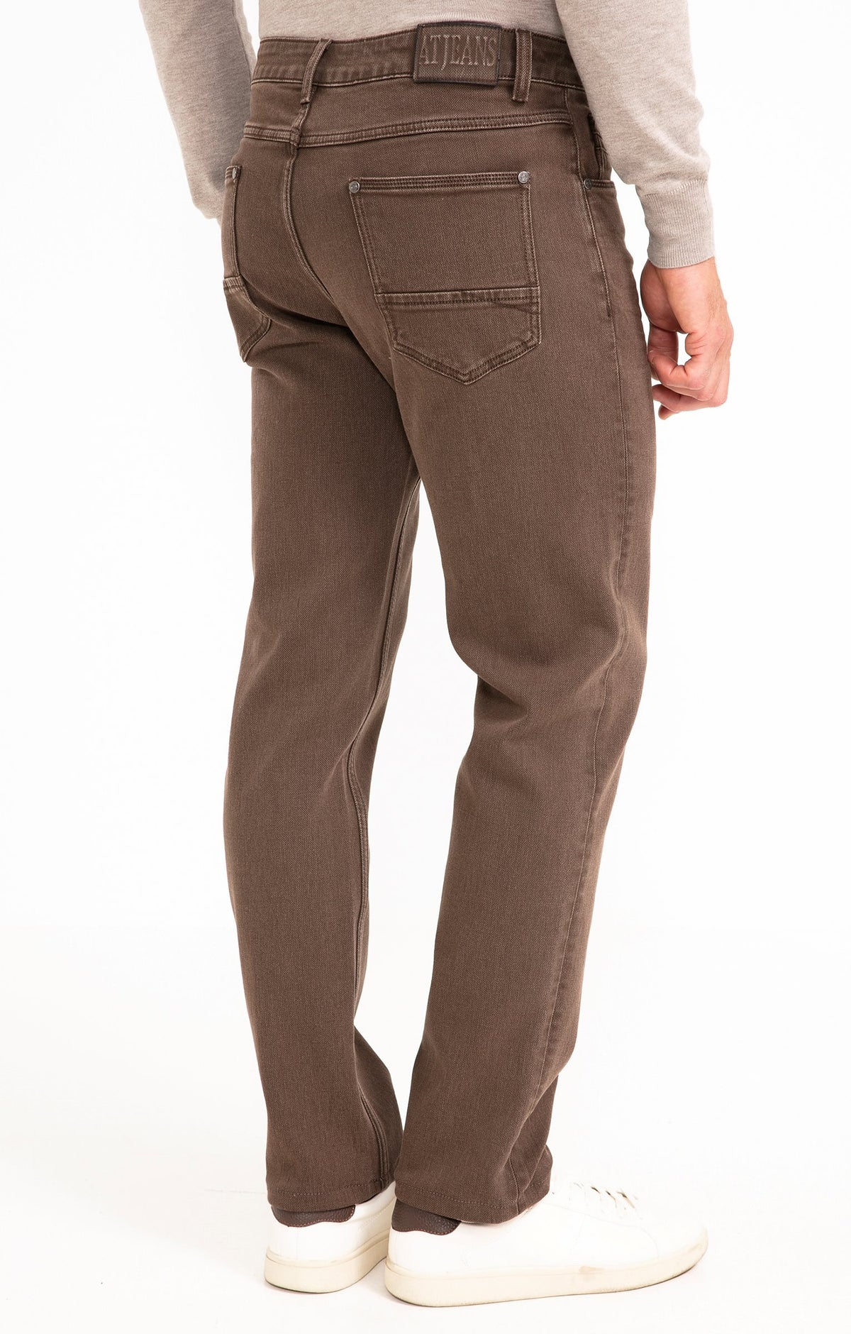 Jean Regular Natte Choc - 2