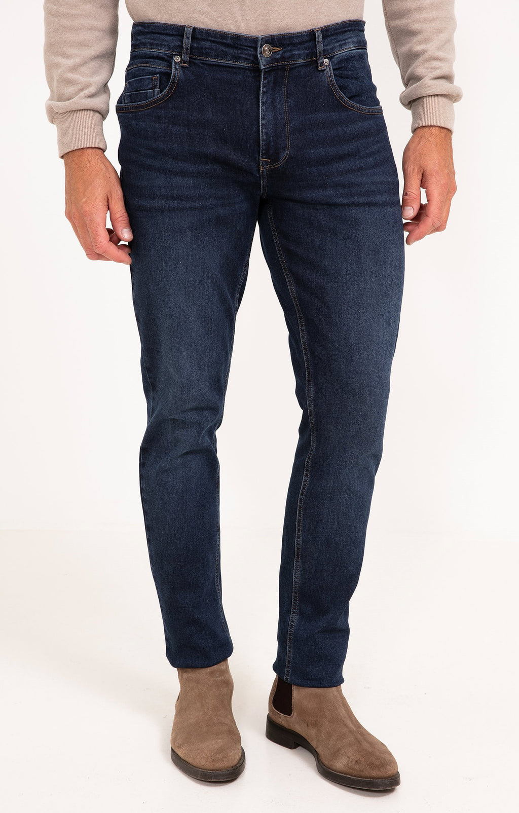Jean Slim Mark - 1