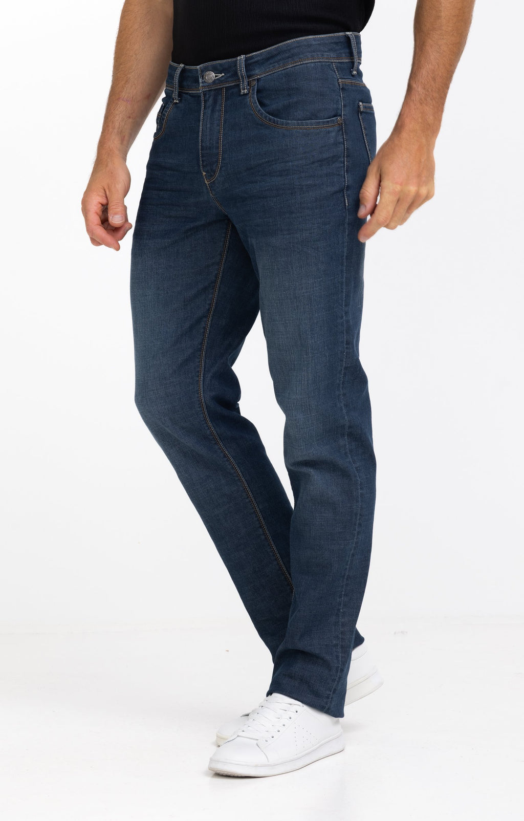 Jean Straight Bobby - 1