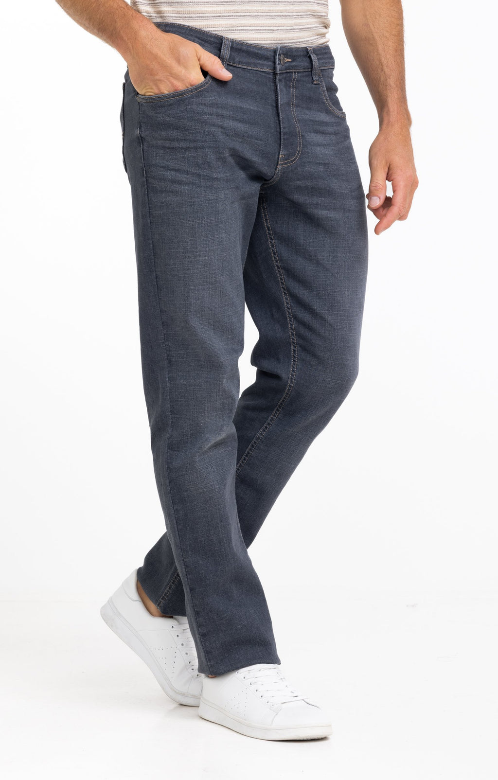 Jean Straight Gus - 1
