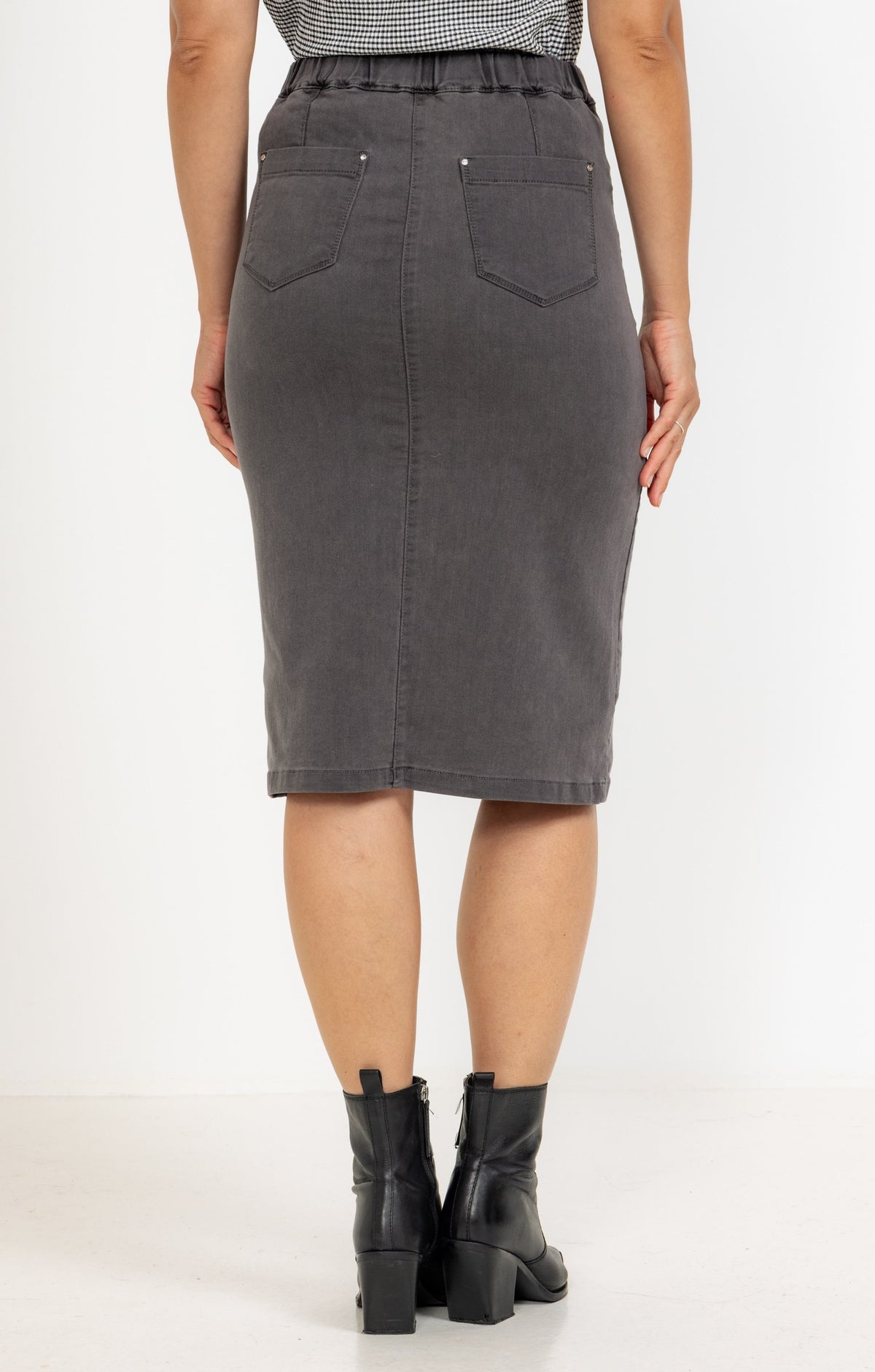 Jupe midi - 2