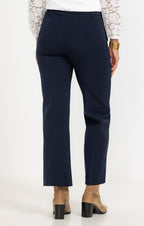 Pantacourt bi-stretch coupe large - 2