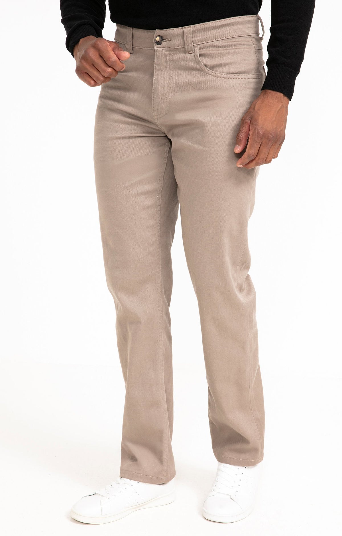 Pantalon 5 poches CARO - 1