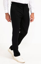 Pantalon chino ajusté Nathan - 1
