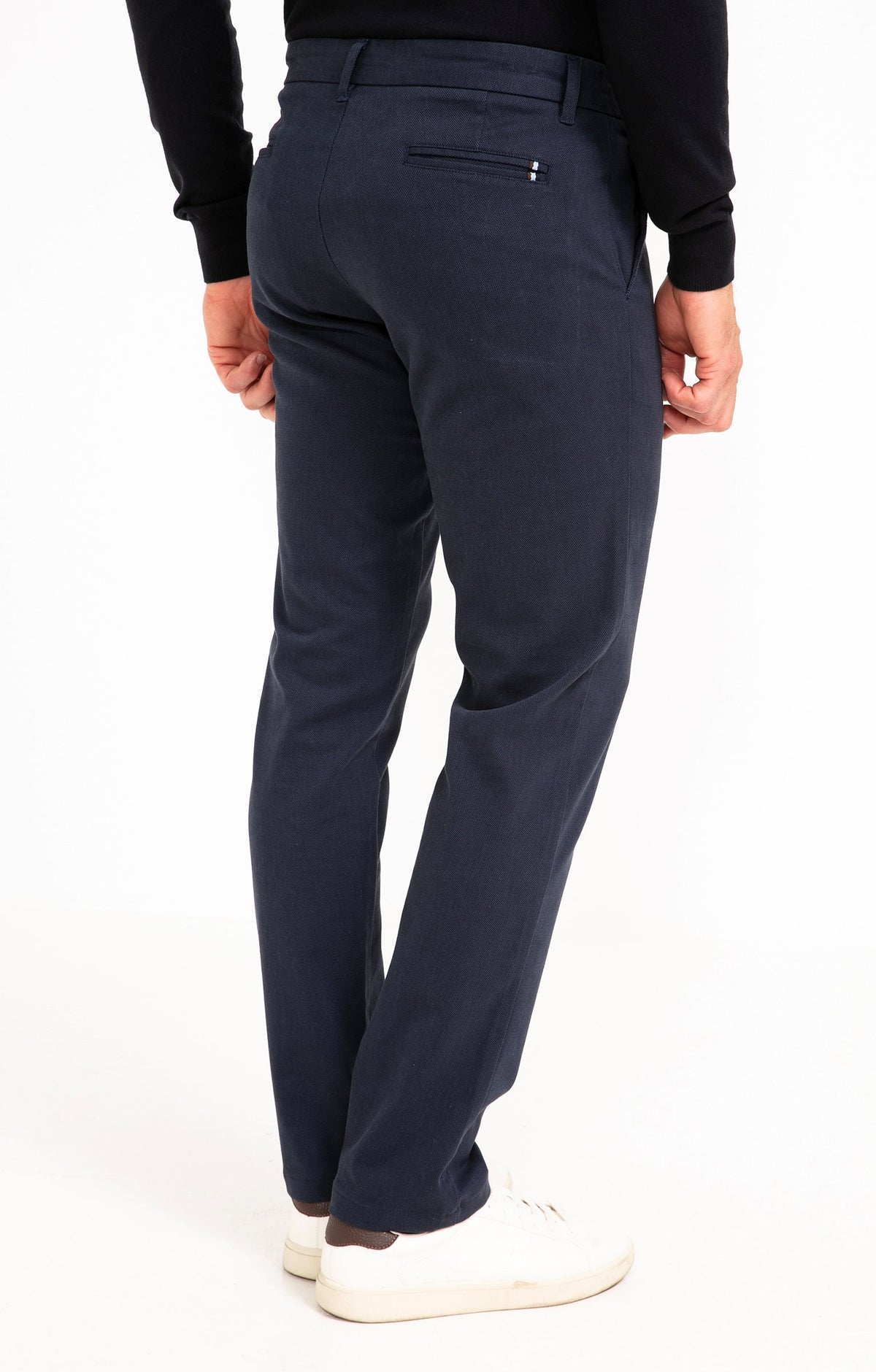 Pantalon chino ajusté Rory - 2