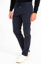 Pantalon chino ajusté Rory - 1
