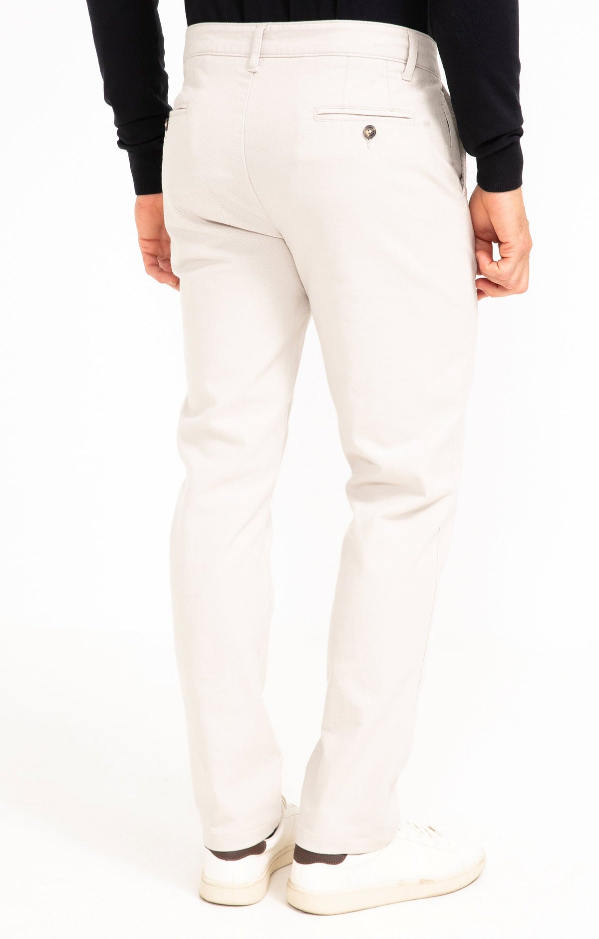 Pantalon chino ajusté SHELL - 2