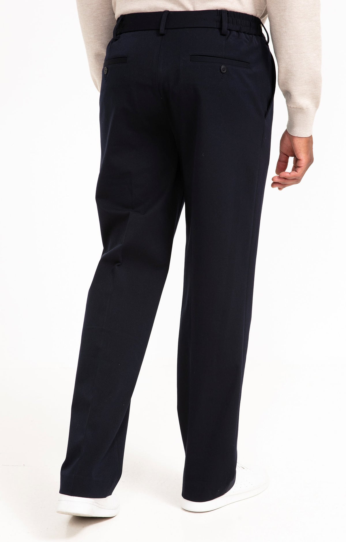 Pantalon chino confort Clovis - 2