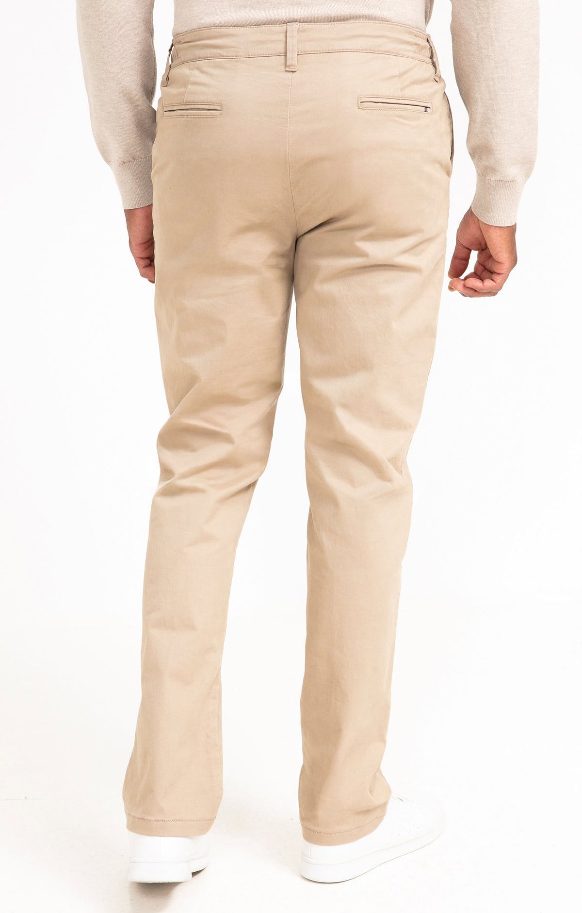 Pantalon chino regular Albert - 4