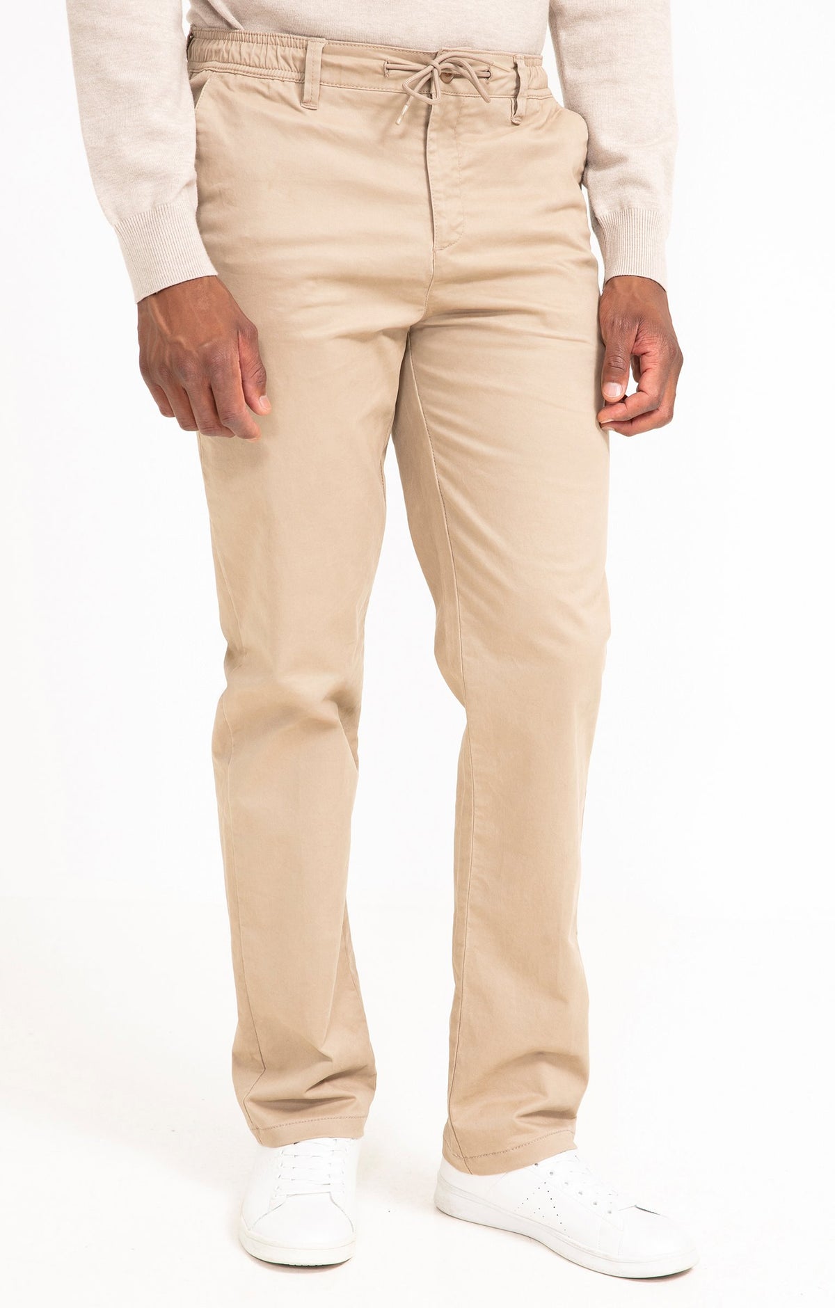 Pantalon chino regular Albert - 3