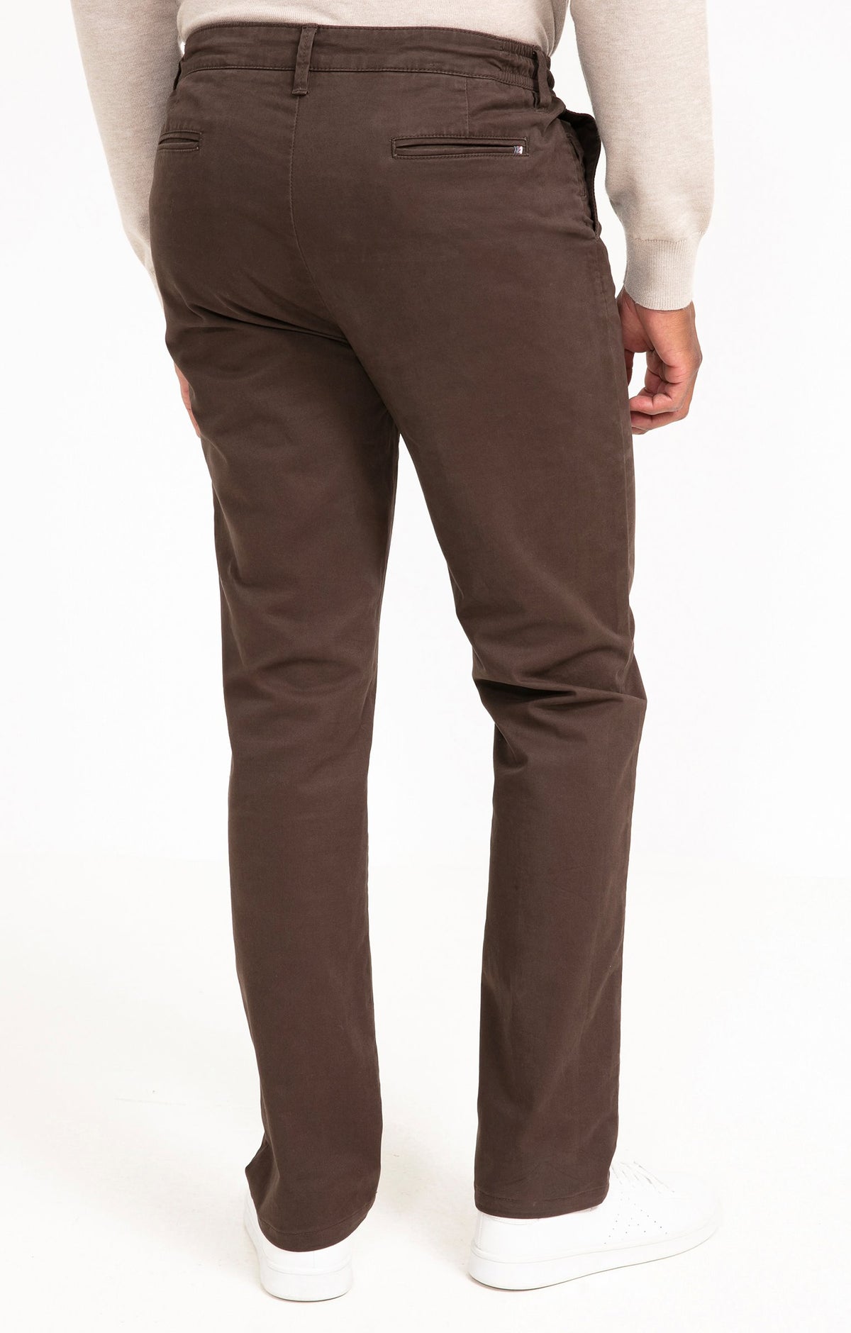 Pantalon chino regular Albert - 2