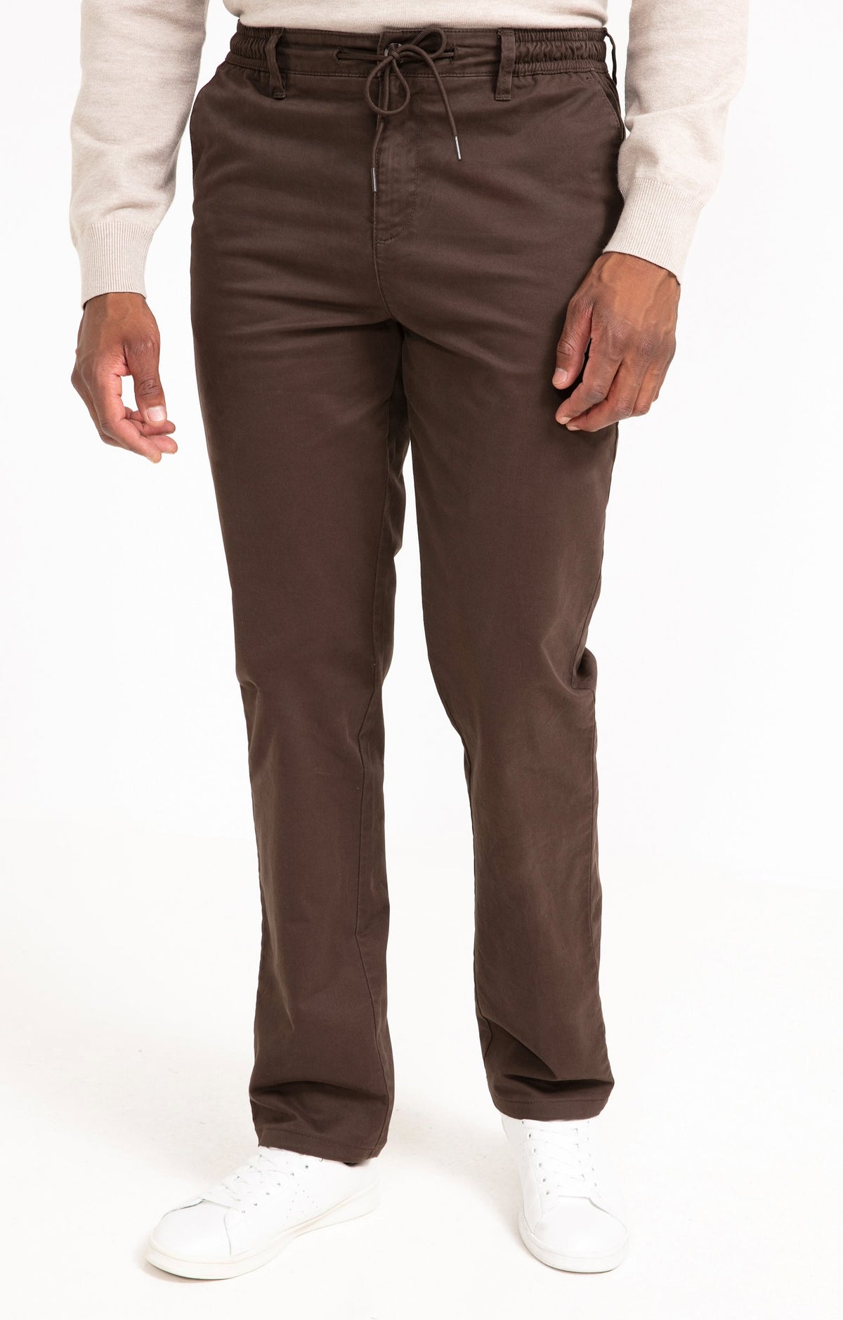 Pantalon chino regular Albert - 1