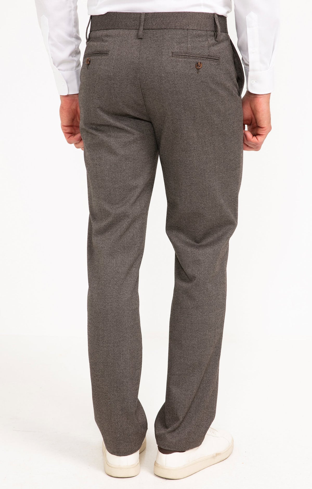 Pantalon chino regular BORIS - 2