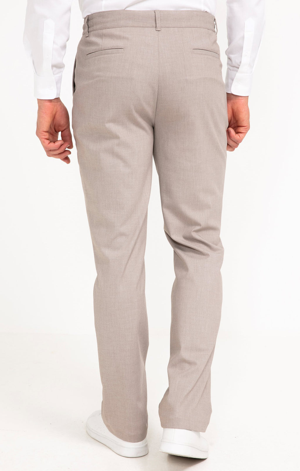 Pantalon chino regular Brad - 2