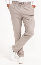 Pantalon chino regular Brad - 1