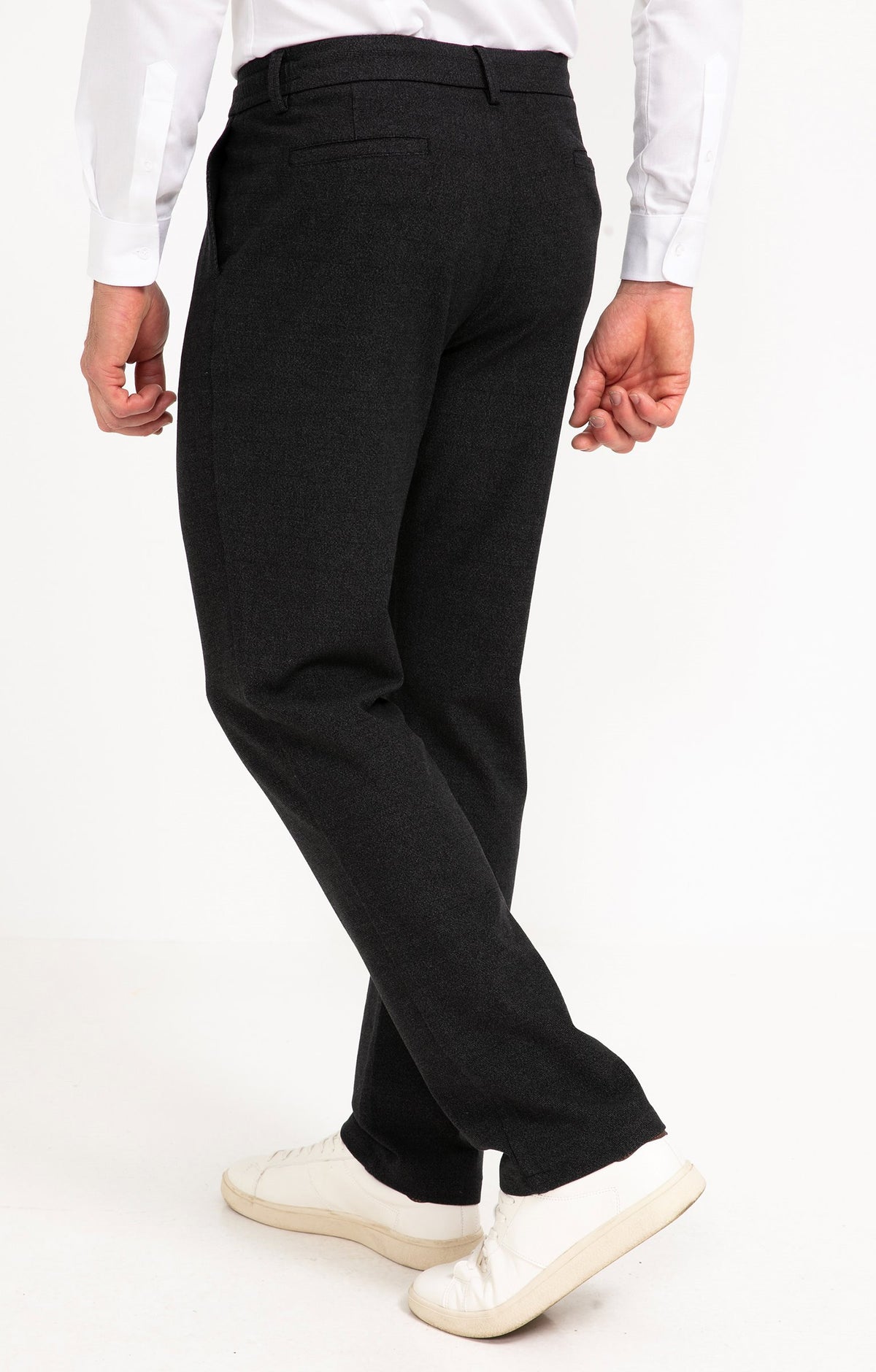 Pantalon chino regular Gaby - 2
