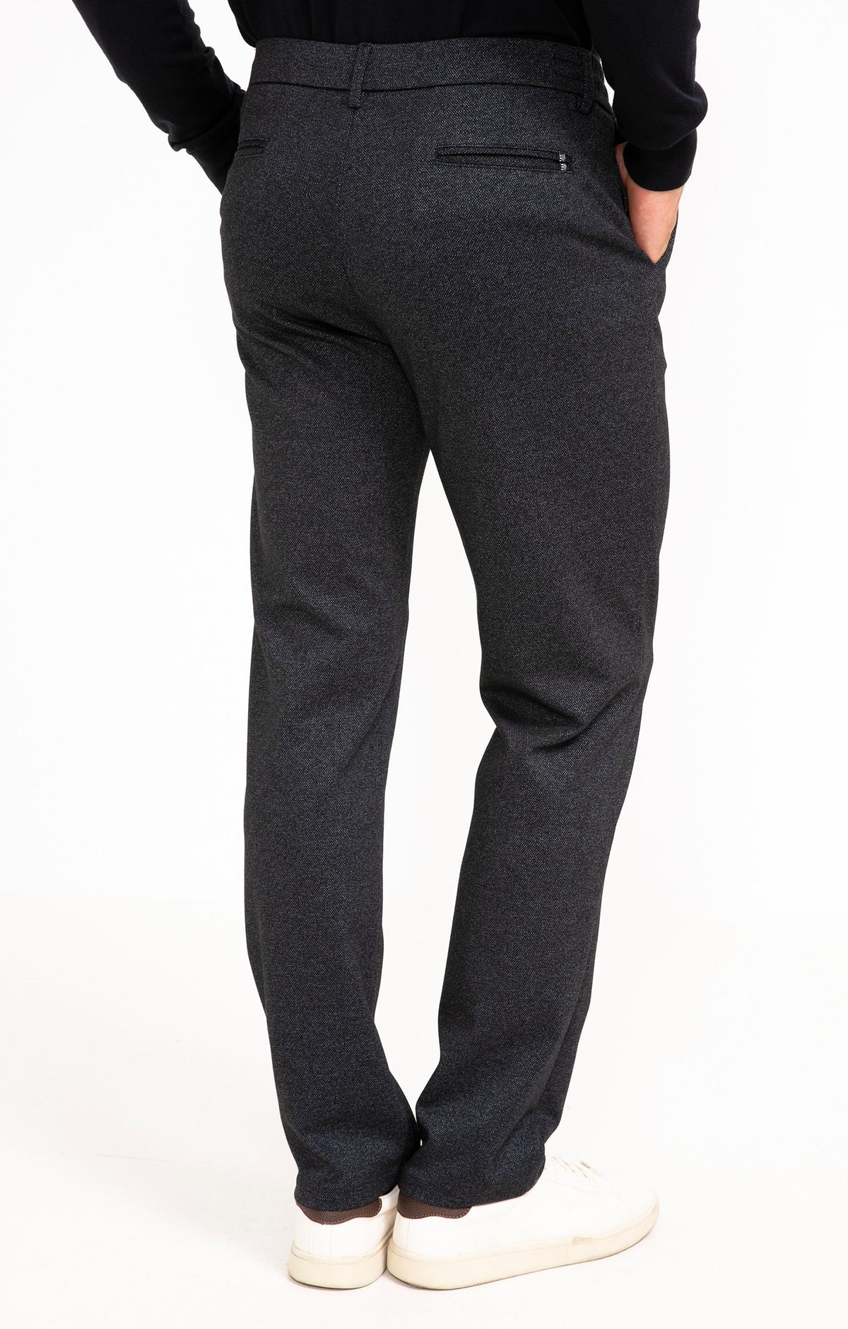 Pantalon chino regular Idriss - 2