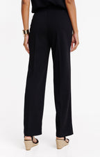 Pantalon maille coupe très large - 2