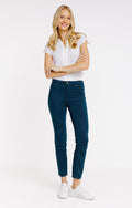 Pantalon stretch coupe slim - 1
