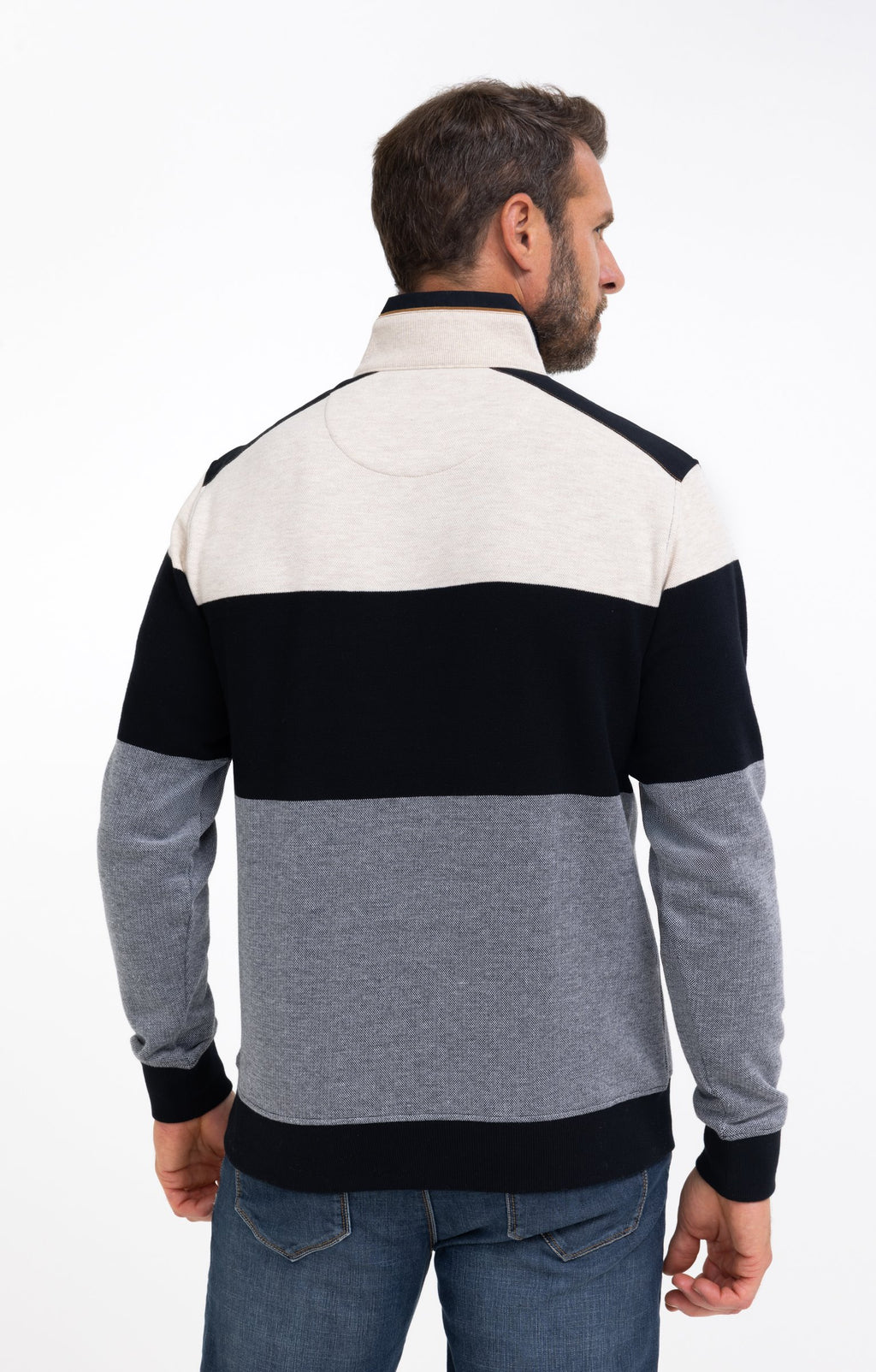 Polo col camionneur Badgy Ray - 2