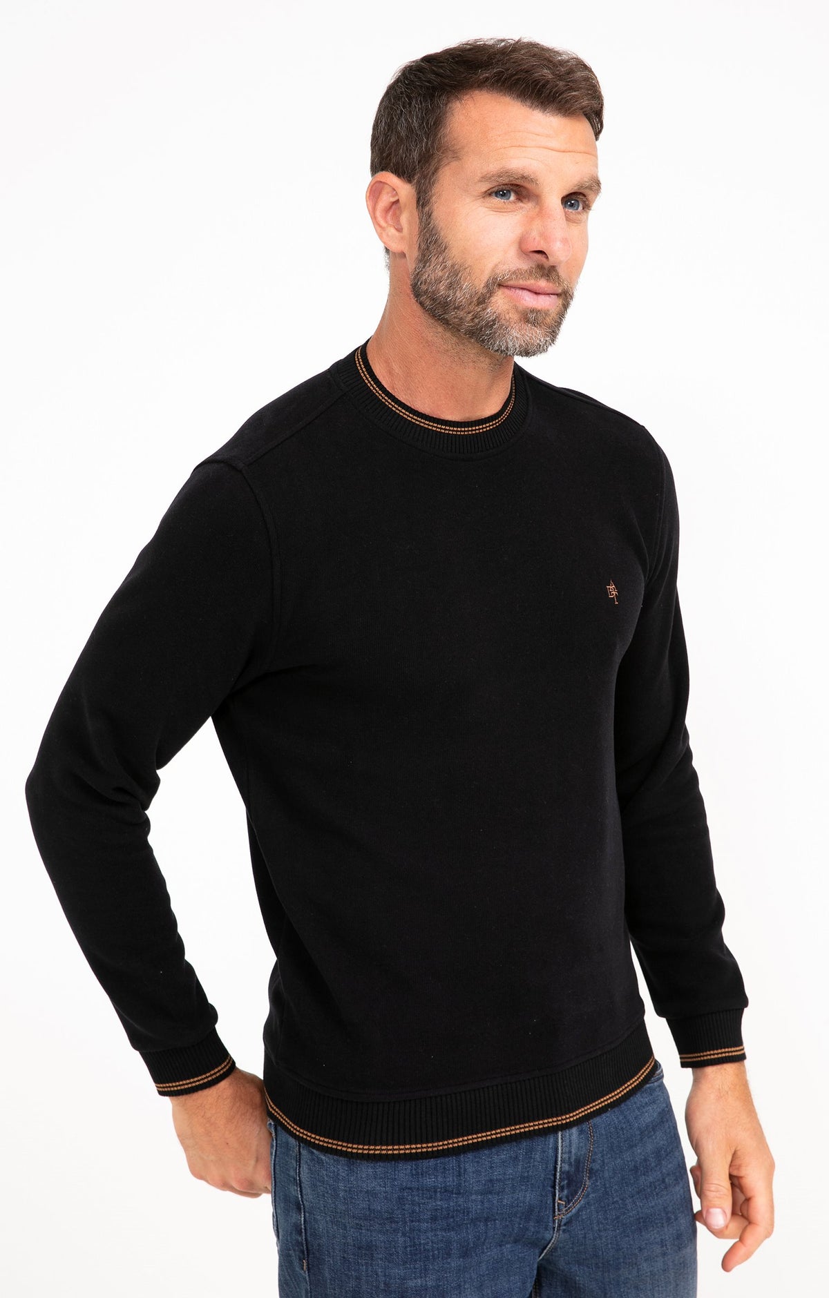 Polo maches longues Dolce Sport - 1
