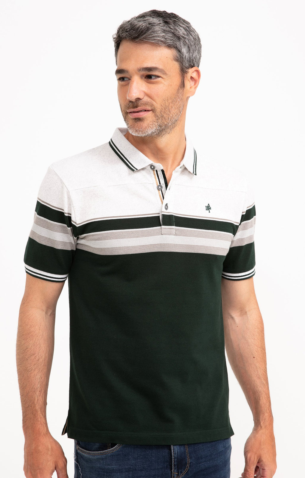 Polo manches courtes Balle - 1