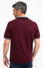 Polo manches courtes Big rib - 4
