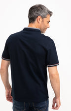 Polo manches courtes Big rib - 2