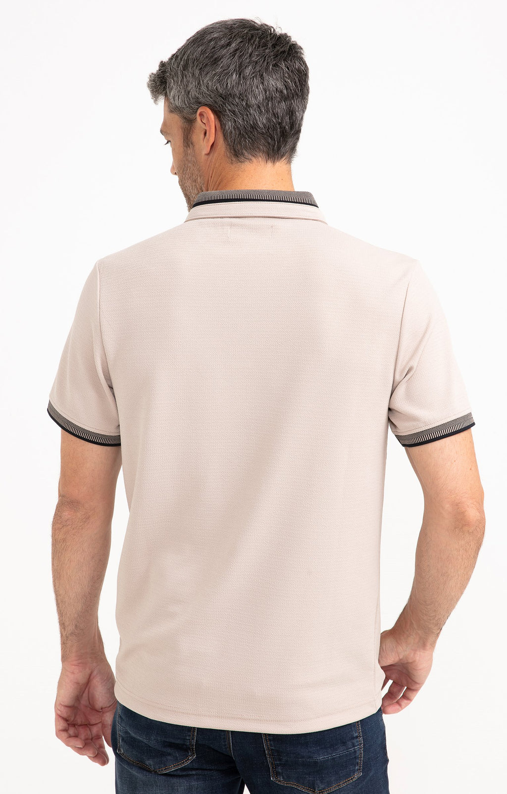 Polo manches courtes Chic - 6
