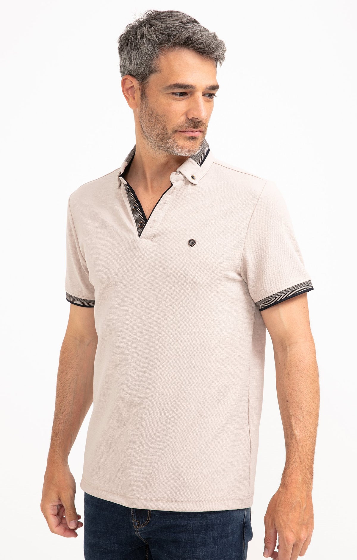 Polo manches courtes Chic - 5