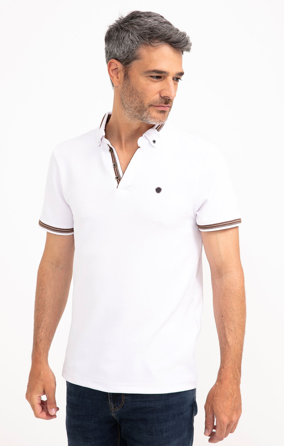 Polo manches courtes Chic - 9