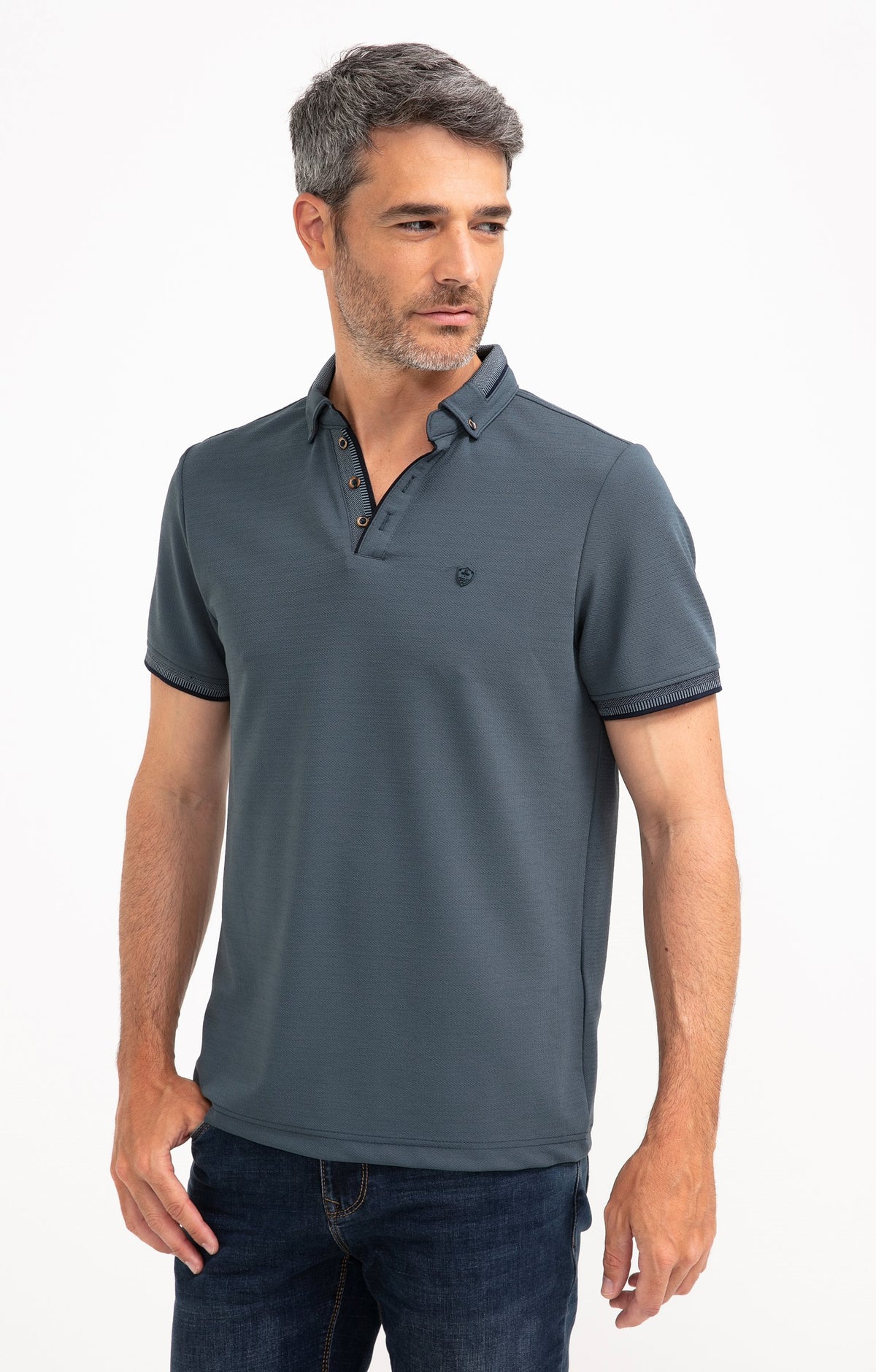 Polo manches courtes Chic - 7