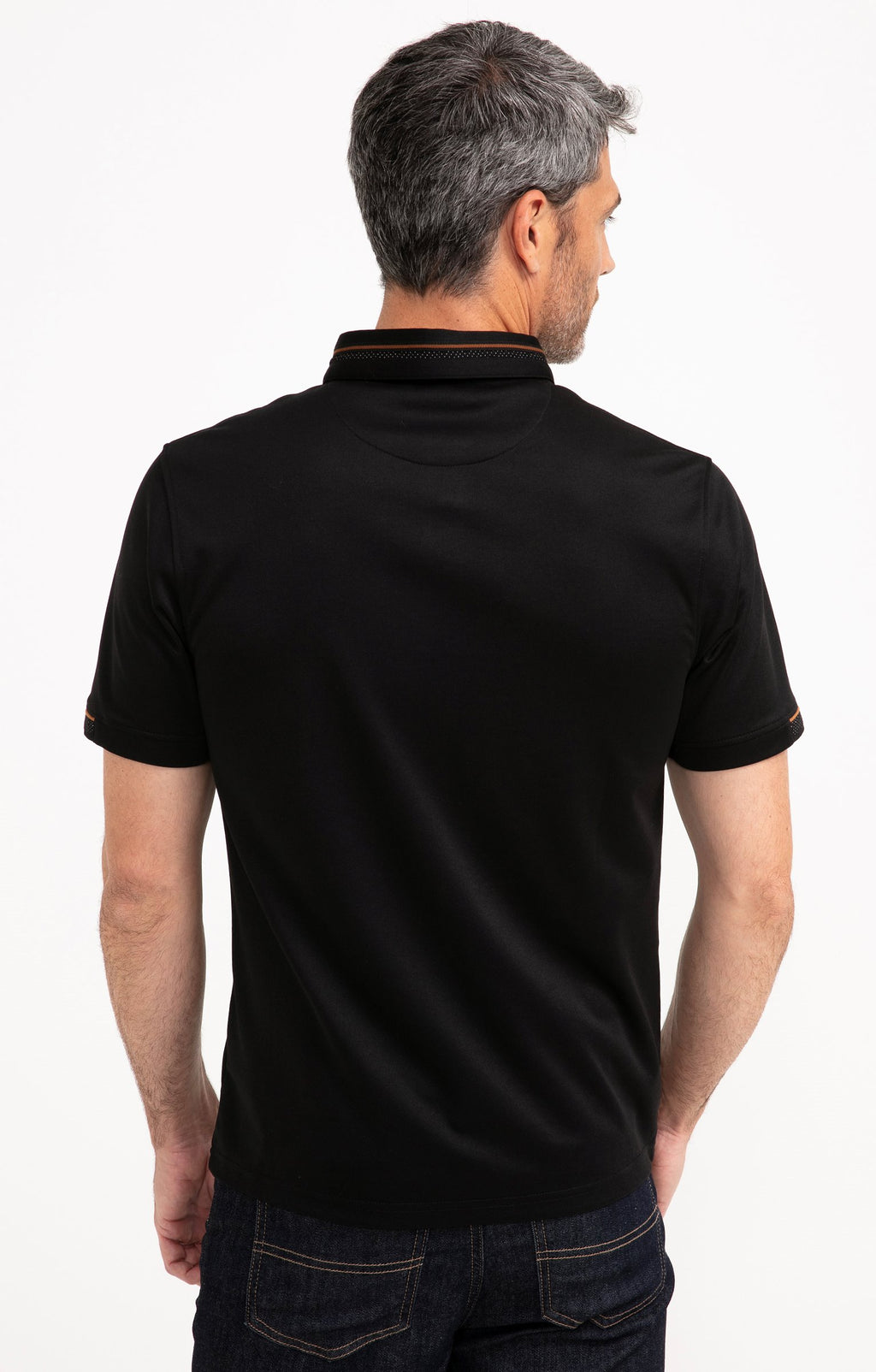 Polo manches courtes Glossy - 2