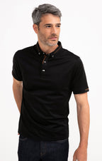 Polo manches courtes Glossy - 1